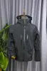 Chaqueta Taizhou Sanmen Niaojia Sv6 [Versión de Alta Calidad Recubierta con Pegamento] Chaqueta Laminada de Tres Capas para Montañismo y Esquí, Cortavientos e Impermeable