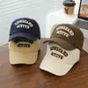 Gorra de Béisbol Nueva de Otoño 2025 para Niños Moda Casual para Niños de 2 a 7 Años Gorra para Exteriores Sombrero de Bebé Moderno