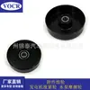 1112000070 apto para Double Dragon Colando Aiteng Xingyu Mercedes-Benz M111 accesorios tensor de correa de polea loca