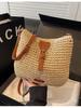 Bolsas de Palha Trançada Transfronteiriças para Mulheres 2026 Primavera/Verão Novo Estilo Bolsas Trançadas Estilosas Retro Versátil Praia Personalidade Bolsa Transversal