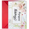 Novos produtos transfronteiriços: Cartões de Agradecimento de Ação de Graças, Desejos de Aniversário, Cartões para Envelope de Casamento, Conjunto de Cartões de Agradecimento com Texto Caloroso, Personalizável