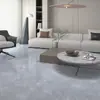 Pegatinas de Piso de PVC Azulejos de Piso Autoadhesivos Muestra Grano de Madera Oficina Plástico Piso Muestra