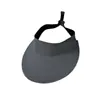 Sombrero de Sol Veraniego Sin Costuras Abierto para Mujer, Ala Ancha, Plegable, Sombrero de Sol con Protección UV para Ciclismo al Aire Libre