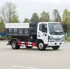 Suministro Directo de Fábrica Camión de Basura de Brazo Gancho Dongfeng Dolica con Compartimento Camión de Basura Desmontable Precio Camión de Retiro