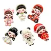 Accesorios de Resina Caricatura Chica Linda Infantil Hecho a Mano DIY Pegamento de Crema Imán para Refrigerador Pasador Joyería Materiales