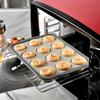 Molde de Silicona para Pastel Transfronterizo Molde para Hornear Pasteles Plegable Resistente a Altas Temperaturas Molde para Pastel de Tostada Fácil de Desmoldar Molde para Hornear