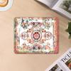 Alfombrilla Decorativa de Patrón Nuevo Persa Transfronteriza Alfombrilla Pequeña para Ratón Pad para Teclado de Portátil de Oficina Tabletas Venta al por Mayor