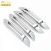 Adecuado para Baojun 530 manija tira brillante 530 manija de puerta cromada reposabrazos broche de apretón de manos parche decorativo accesorios