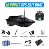 Barco Cebador de Pesca GPS Control Remoto Barco Cebador RC Pez