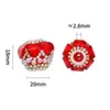 Artesanía Pesada Transfronteriza, Cuentas Ojo de Gato, Cadena de Corazón, Cuentas de Perlas y Diamantes, Cuentas Sueltas, Joyería con Cuentas de Nuevo Estilo Occidental para Artesanía Pesada, Accesorios