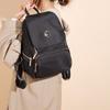 Mochila Estilo Nuevo Primavera 2026 Bolsa de Gran Capacidad de Tela Oxford de Nylon Mochila Simple y Versátil Estilo Coreano para Mujer