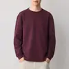 Sudadera Momeike para Hombre de Alta Inteligencia con Corte Tridimensional para el Trabajo, Nueva Sudadera Simple para Hombre Otoño 2026 55927