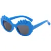 Nuevas Gafas de Sol para Niños, Lindas Gafas de Sol de Bebé de Dragón Pequeño, Visores Solares de Dibujos Animados para Niños y Niñas, Venta al por Mayor de Fabricantes