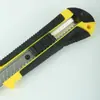Cuchillo de arte cuchillo eléctrico con recubrimiento de pegamento industrial cuchillo para papel tapiz cuchillo para cortar papel doméstico herramienta para abrir paquetes cuchillo para abrir paquetes de mensajería