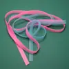 Muestra Gratis Gafas de Natación Banda de Silicona para la Cabeza de Alta Elasticidad, Ajuste de Tensión, Cubierta Protectora, Banda de Silicona para la Cabeza