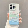 Sol y Luna Adecuado para Iphone16/15 Pro Yuanqi 1411 Funda para Teléfono Móvil 12 Apple 13 Cubierta Protectora 8