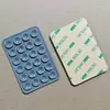Soporte de Teléfono con Ventosa de Silicona de 24, Ampliado y Engrosado para una Fuerte Adsorción, Ventosa Multifuncional de un Solo Lado para Transmisiones en Vivo y Selfies