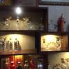 Mini foco LED de 1 W para vitrina de joyería, luz laminada, luz de vitrina, luz miniatura de gabinete de un solo arrastre con montaje abierto N