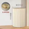 Mesa de sobremesa dobradura de papel coluna romana suporte de exibição sala de transmissão ao vivo decoração ornamentos cilíndricos casamento decoração de aniversário pilares