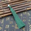 12cm Estilo Antiguo Borla Borlas Colgantes Accesorios Adornos para Ventiladores de Bricolaje Bolsas Adornos Colgantes