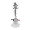 Accesorios para Brazo Mecánico de Cabeza Grande Tianxing Soporte de Ventosa de Vacío Boquilla Accesorios Base de Montaje Entrada de Aire Lateral Neumático Industrial
