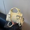 Bolsa de Mão Exterior Single Super Fire 2025 Nova Moda de Alta Qualidade Versátil Bolsa de Ombro Bolsa Transversal Bolsa Almofada