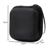 Bolsa Portátil de Armazenamento para Fone de Ouvido Bluetooth EVA Caixa de Embalagem para Produto Digital Bolsa para HD Móvel