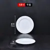 Plato para langosta comercial mariscos tazón grande incensario olla para sopa vajilla de imitación de porcelana tazón comercial creativo plato para pescado Restaurante Hotel