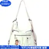 Bolsa de Motocicleta de Poliéster RPET Transfronteriza Bolso de Hombro de Poliéster RPET Bolso Cruzado de Nailon Fábrica Personalizada