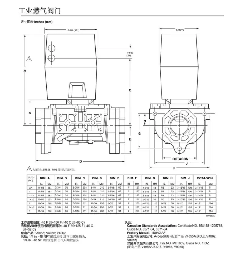 VA4055 说明书4