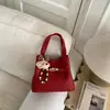 Bolsa Transversal Vintage para o Dia a Dia de Mulheres 2026 Nova Coleção Início da Primavera Bolsa de Alto Valor Mãe e Filha Bolsa de Mão e Bolsa de Ombro Fashion e Estilosa