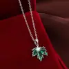 Collar Bestseller Otoño Cruzado Pequeño Muchos Estilos Diseño Cadena para Clavícula de Mujer Joyería Versátil Venta al por Mayor