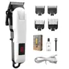 Cortapelos Profesional Transfronterizo para Rasurar Cabello, Recortador Eléctrico Universal para Uso Doméstico, Cortapelos Eléctrico para Cabeza Rapada, Herramienta para Cortar el Cabello