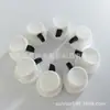 Boquilla atomizadora de aceite de silicona de 45 grados, giratoria, boquilla biselada para aerosol, accesorios especiales para aerosol, venta directa de fábrica
