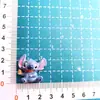 Nuevos Accesorios de Joyería de Resina Divertidos de Dibujos Animados con Puntadas Impresas para Niños Material para Funda de Teléfono Móvil DIY y Pasador de Pelo Hecho a Mano para Niños