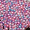 Bola de Substituição para Unha do Dedo do Pé em Acrílico 6mm Bola Reserva para Unha do Dedo do Pé Acessórios DIY Bola Nicho Europeu e Americano Atacado Transfronteiriço Piercing