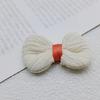 Tela hecha a mano diy relleno de algodón tridimensional elástico flor de cinco pétalos accesorios accesorios para el cabello flores para zapatos accesorios hechos a mano accesorios para ropa