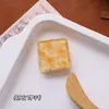 Lindo Soporte de Notas Acrílico de Frutas para Estudiantes Creativo Lindo Dibujo Animado Adornos de Escritorio Soporte para Tarjetas de Mensaje y Foto