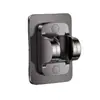 Soporte para cabezal de ducha sin taladro, Montaje fijo universal para baño, Base de ducha sin clavos, Soporte para cabezal de ducha de baño