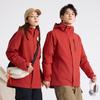 Chaqueta de Exterior para Mujer con Forro de Plumas Invierno 2024 Nueva Chaqueta para Viajes, Senderismo, Montañismo Chaqueta para Hombre Logo Personalizado
