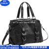 Bolso Tote de Cuero Rpet Reciclado Bolso Satchel de Pu Bolso Baguette Transfronterizo Bolso Tote de Cuero Rpet Fábrica Personalizada