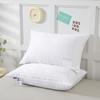 Núcleo de almohada Ribete de almohada Diamante caliente Esponjoso Dormir Fibra de ácido hialurónico Agradable para la piel Almohada Núcleo de almohada