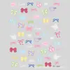 Xiaohongshu Douyin Transmisión en Vivo Pegatinas para Uñas con Relieve para Niños Pegatinas para Uñas para Adultos Funda para Teléfono iPad Fabricante Venta al por Mayor en Stock