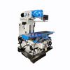 Fresadora vertical X6232 de Pequim com cabeça rotativa fresadora vertical e horizontal de uso duplo fresadora econômica XL6232 fresadora multifuncional