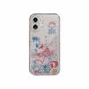 Amor explosivo areia movediça kt gato para iPhone16promax apple 15pro fofo 14/13 transparente 12 mulheres