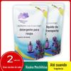 Comércio Exterior Transfronteiriço Amazon Detergente para Roupa 500g Engarrafado Perfume de Lavanda Fragrância Duradoura Detergente para Roupa para Lavagem à Máquina Antibacteriano