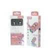 AZ-45 novo fone de ouvido intra-auricular de macaron transfronteiriço com fone de ouvido com fio barato Mai phone vendas diretas da fábrica