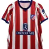 2627 Versión Tailandesa Camisetas de Fútbol Marsella Wolves, Atlético de Madrid, Lyon, Bohemia, Málaga, Aston Villa Camisetas de Manga Corta