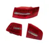 Adecuado para 2009-2011 Audi A6L Ensamblaje de Luz Trasera 4F C6 Cubierta de Luz Trasera Luz de Freno Trasera Luz de Giro Trasera