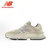 Zapatillas réplica de alta calidad NB9060 "Black Warrior" "Pata de Elefante Pequeña" para hombre y mujer, zapatillas retro transpirables para correr, zapatillas de papá